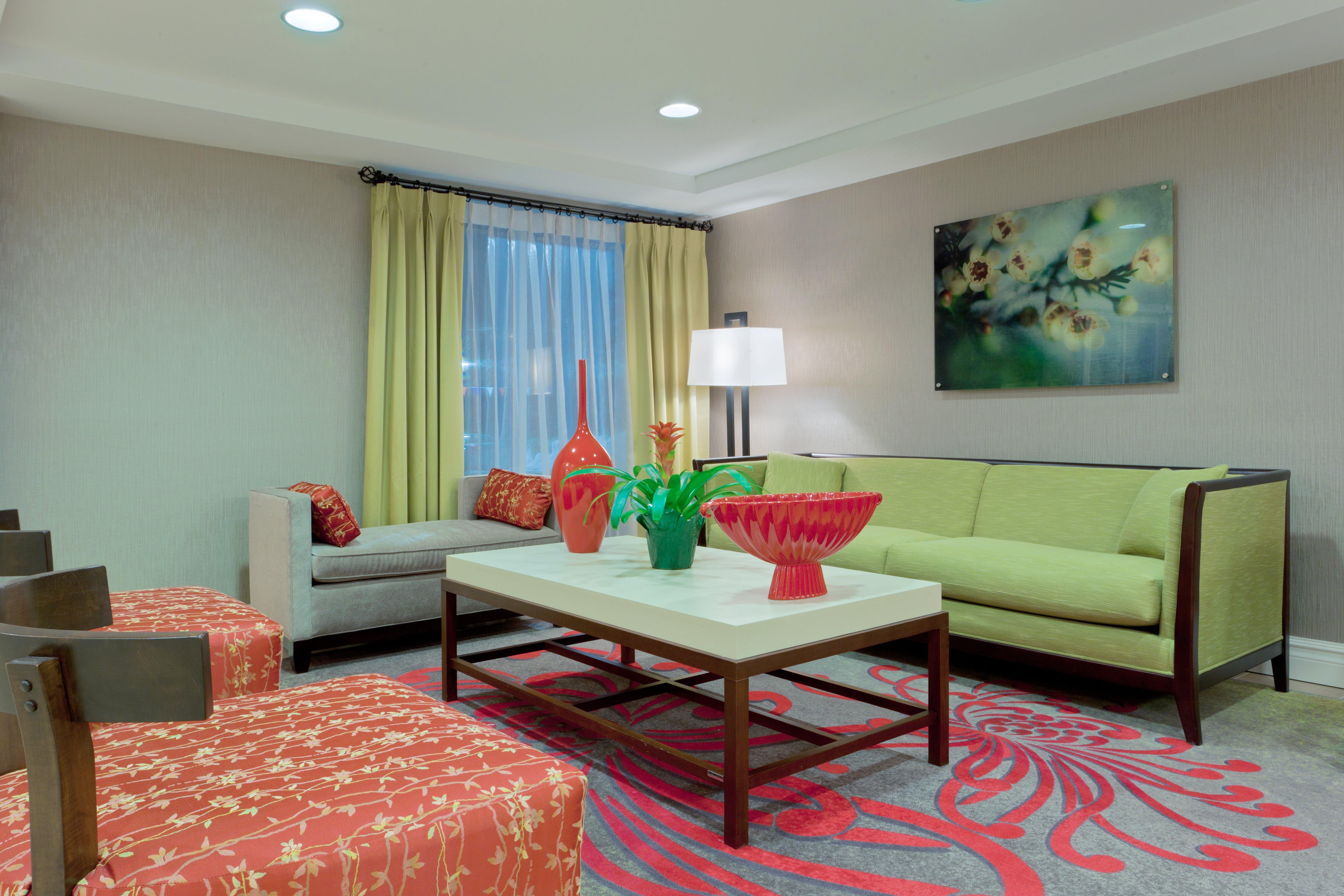 Holiday Inn Express - Neptune By Ihg Exterior foto