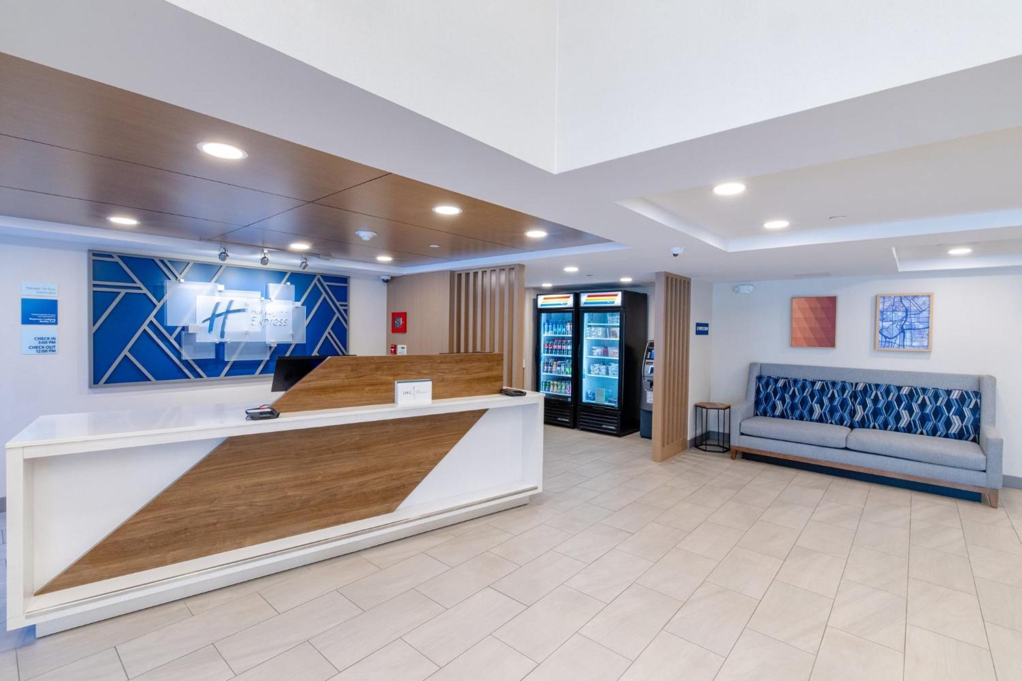 Holiday Inn Express - Neptune By Ihg Exterior foto
