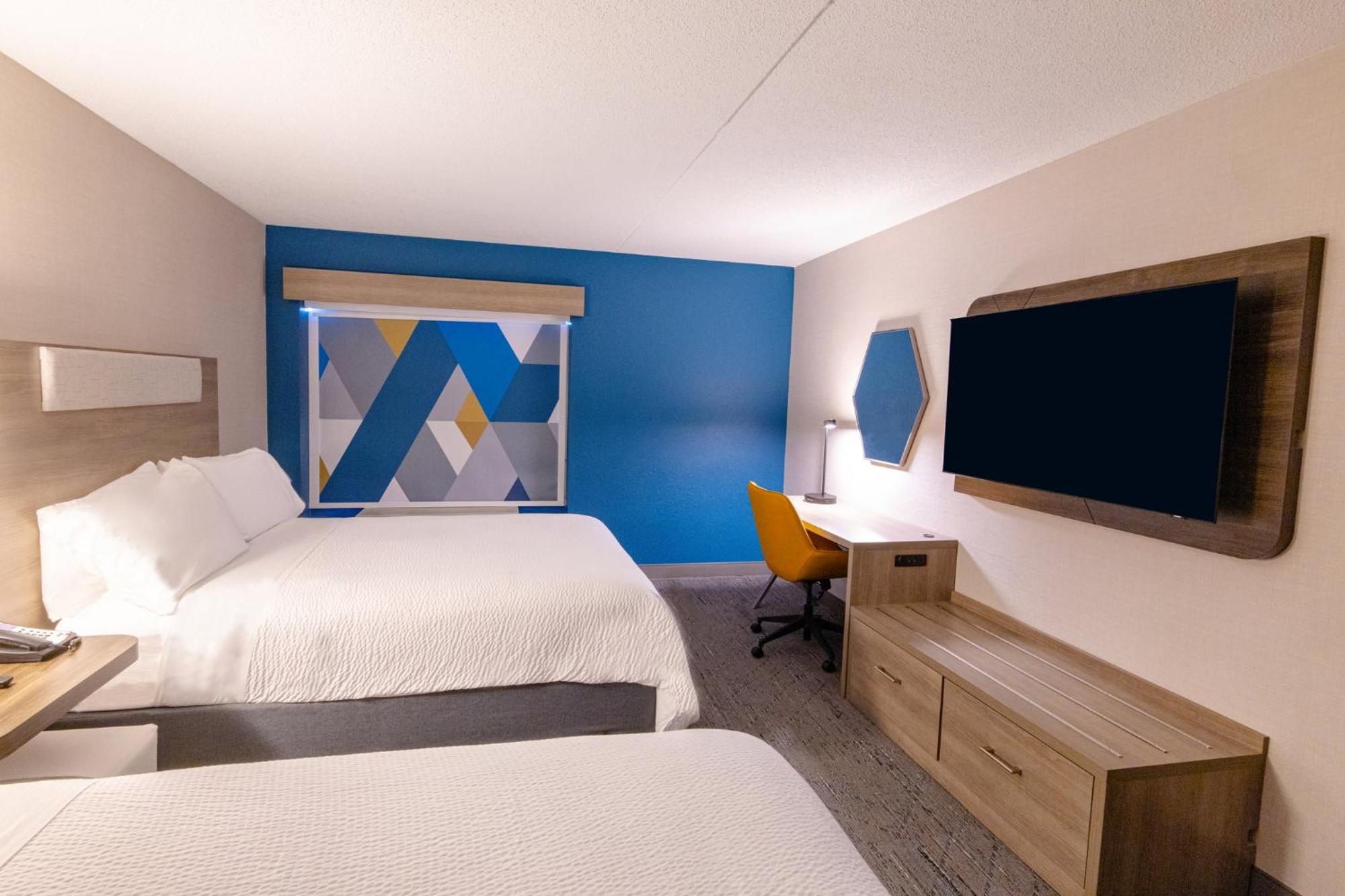Holiday Inn Express - Neptune By Ihg Exterior foto